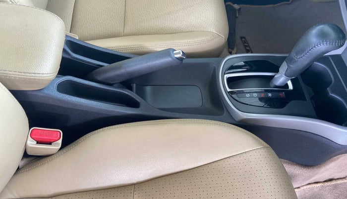 2017 Honda City 1.5L I-VTEC VX CVT, Petrol, Automatic, 63,014 km, Gear Lever