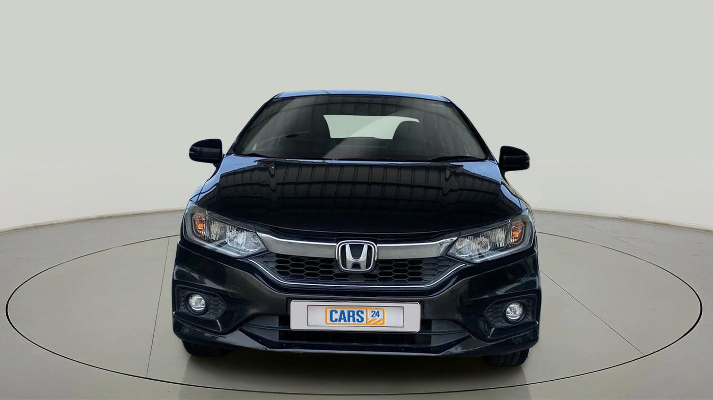 2017 Honda City 1.5L I-VTEC VX CVT, Petrol, Automatic, 63,014 km, Front