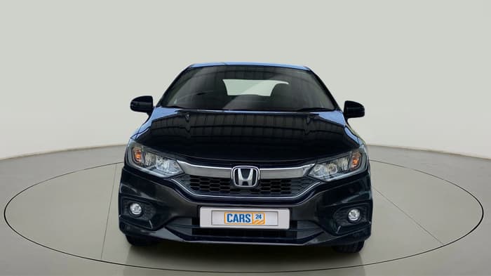 2017 Honda City 1.5L I-VTEC VX CVT, Petrol, Automatic, 63,014 km, Front