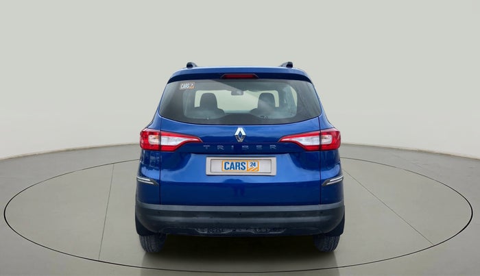 2022 Renault TRIBER RXL MT, Petrol, Manual, 14,736 km, Back/Rear