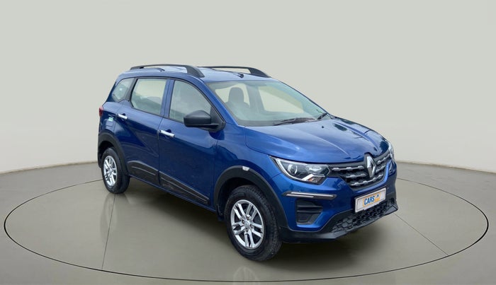 2022 Renault TRIBER RXL MT, Petrol, Manual, 14,736 km, SRP