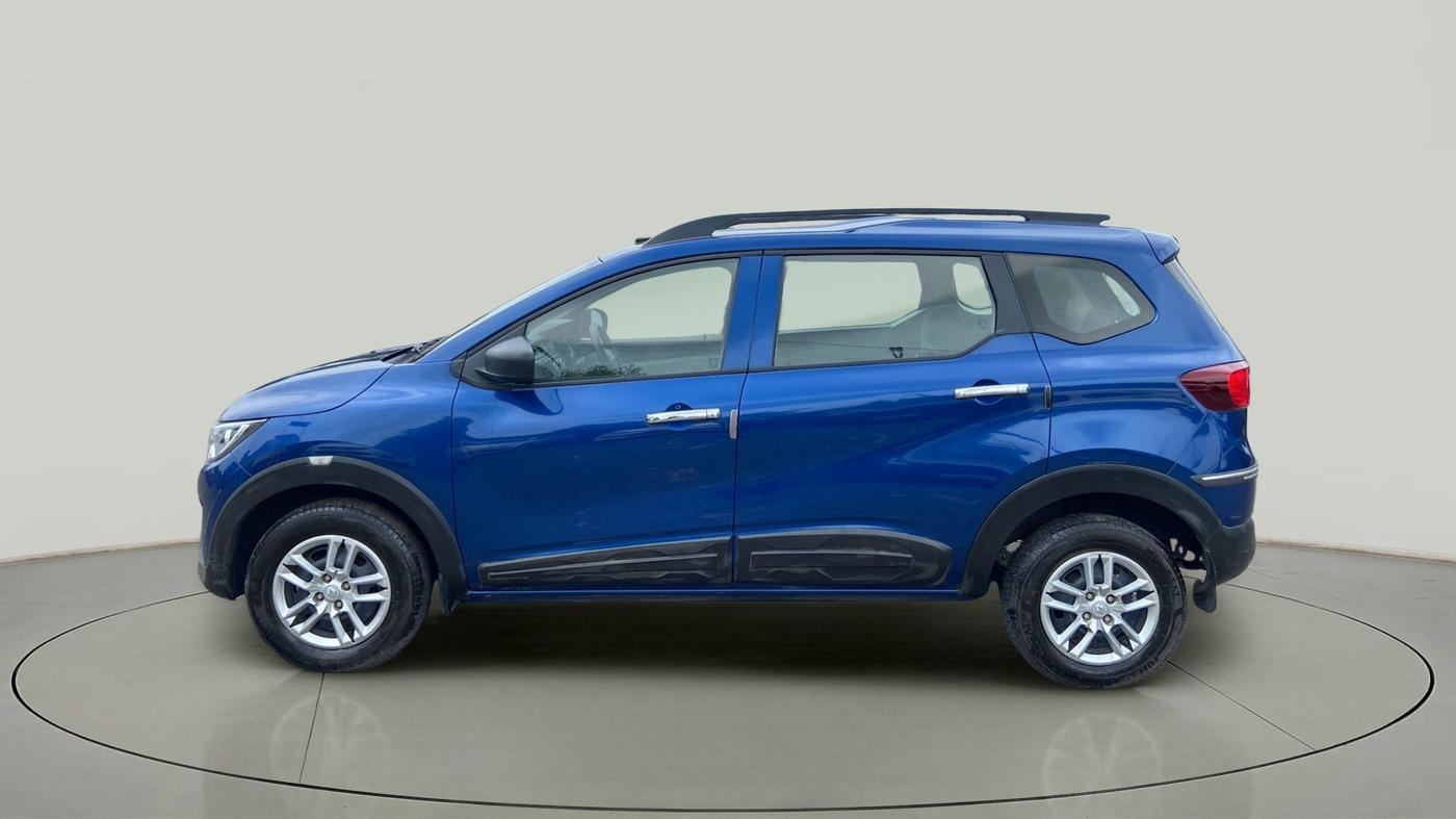 2022 Renault TRIBER RXL MT, Petrol, Manual, 14,736 km, Left Side