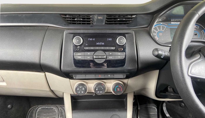 2022 Renault TRIBER RXL MT, Petrol, Manual, 14,736 km, Air Conditioner