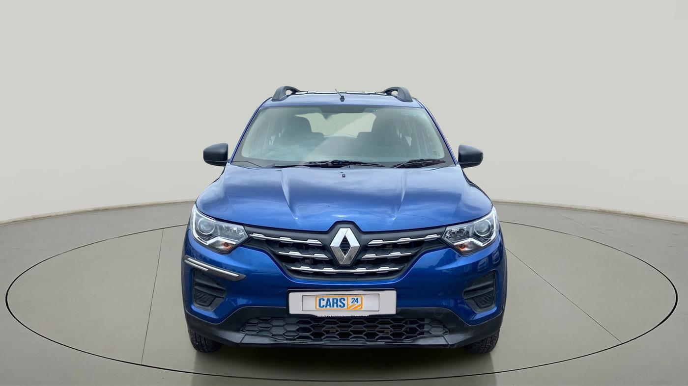 2022 Renault TRIBER RXL MT, Petrol, Manual, 14,736 km, Front