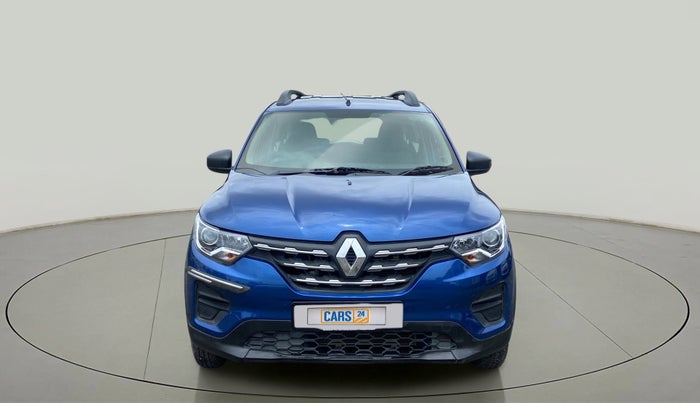 2022 Renault TRIBER RXL MT, Petrol, Manual, 14,736 km, Front