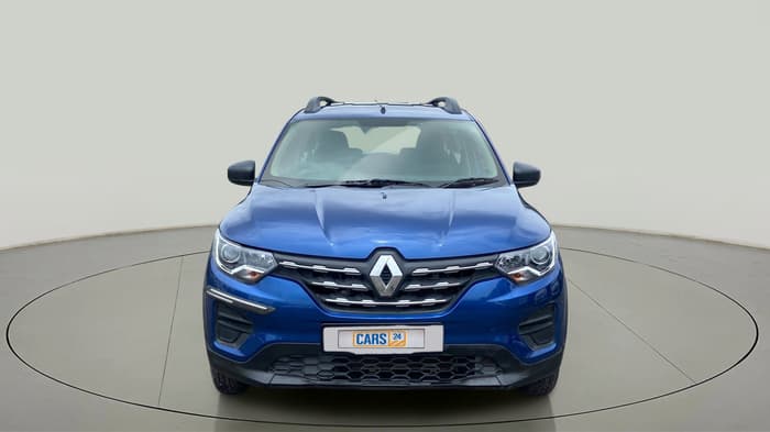 2022 Renault TRIBER RXL MT, Petrol, Manual, 14,736 km, Front
