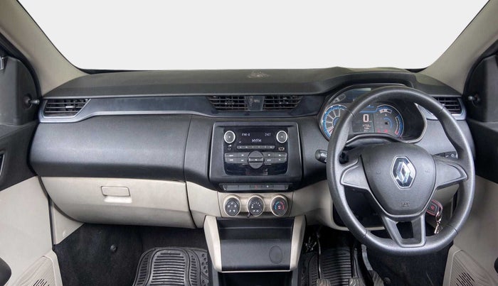 2022 Renault TRIBER RXL MT, Petrol, Manual, 14,736 km, Dashboard