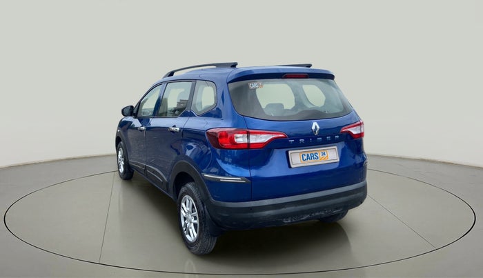 2022 Renault TRIBER RXL MT, Petrol, Manual, 14,736 km, Left Back Diagonal