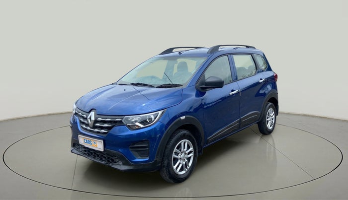 2022 Renault TRIBER RXL MT, Petrol, Manual, 14,736 km, Left Front Diagonal