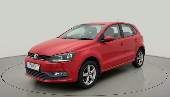 2018 Volkswagen Polo COMFORTLINE 1.2L, Petrol, Manual, 76,312 km, Left Front Diagonal