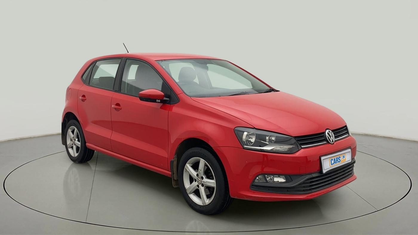 2018 Volkswagen Polo COMFORTLINE 1.2L, Petrol, Manual, 76,312 km, SRP