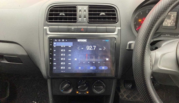 2018 Volkswagen Polo COMFORTLINE 1.2L, Petrol, Manual, 76,312 km, Air Conditioner