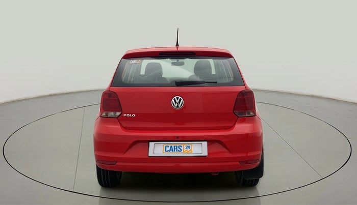 2018 Volkswagen Polo COMFORTLINE 1.2L, Petrol, Manual, 76,312 km, Back/Rear