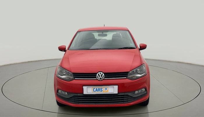 2018 Volkswagen Polo COMFORTLINE 1.2L, Petrol, Manual, 76,312 km, Front