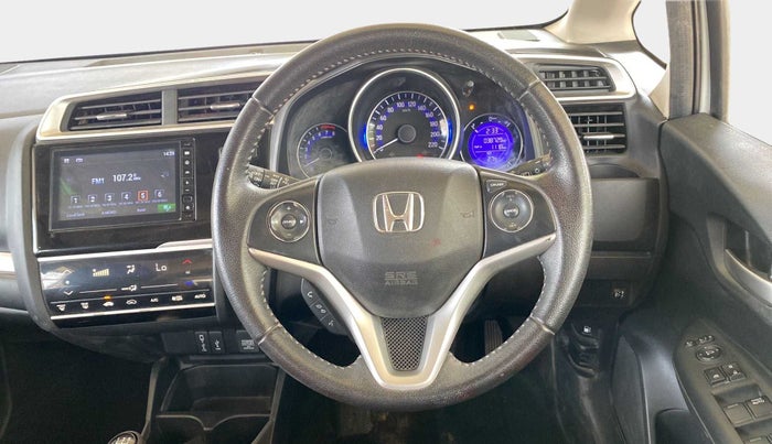 2021 Honda WR-V 1.2L I-VTEC VX MT, Petrol, Manual, 38,757 km, Steering Wheel Close Up