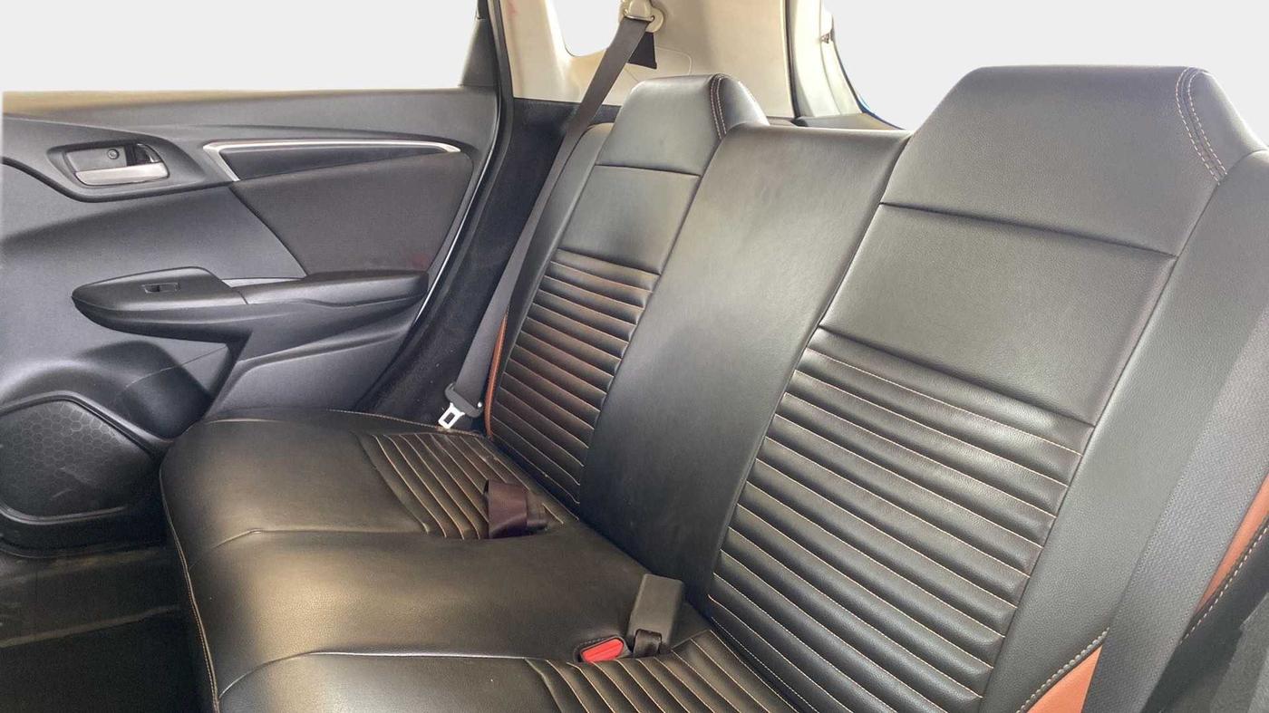 2021 Honda WR-V 1.2L I-VTEC VX MT, Petrol, Manual, 38,757 km, Right Side Rear Door Cabin