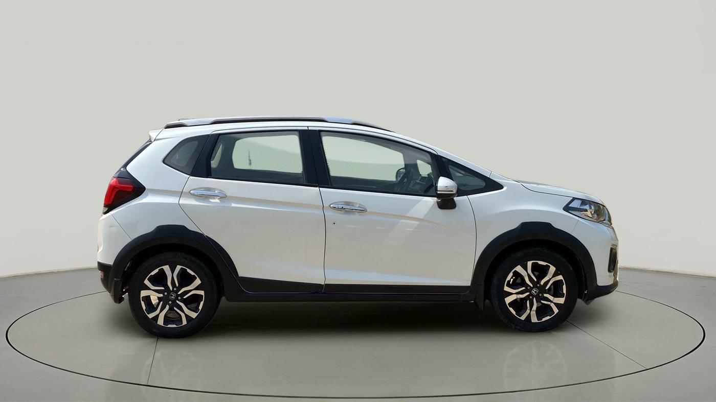 2021 Honda WR-V 1.2L I-VTEC VX MT, Petrol, Manual, 38,757 km, Right Side View