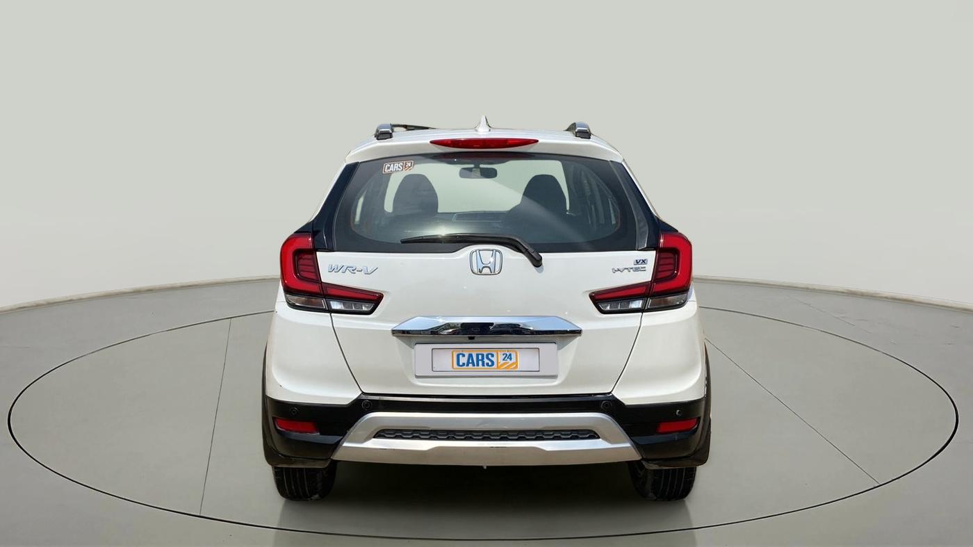 2021 Honda WR-V 1.2L I-VTEC VX MT, Petrol, Manual, 38,757 km, Back/Rear