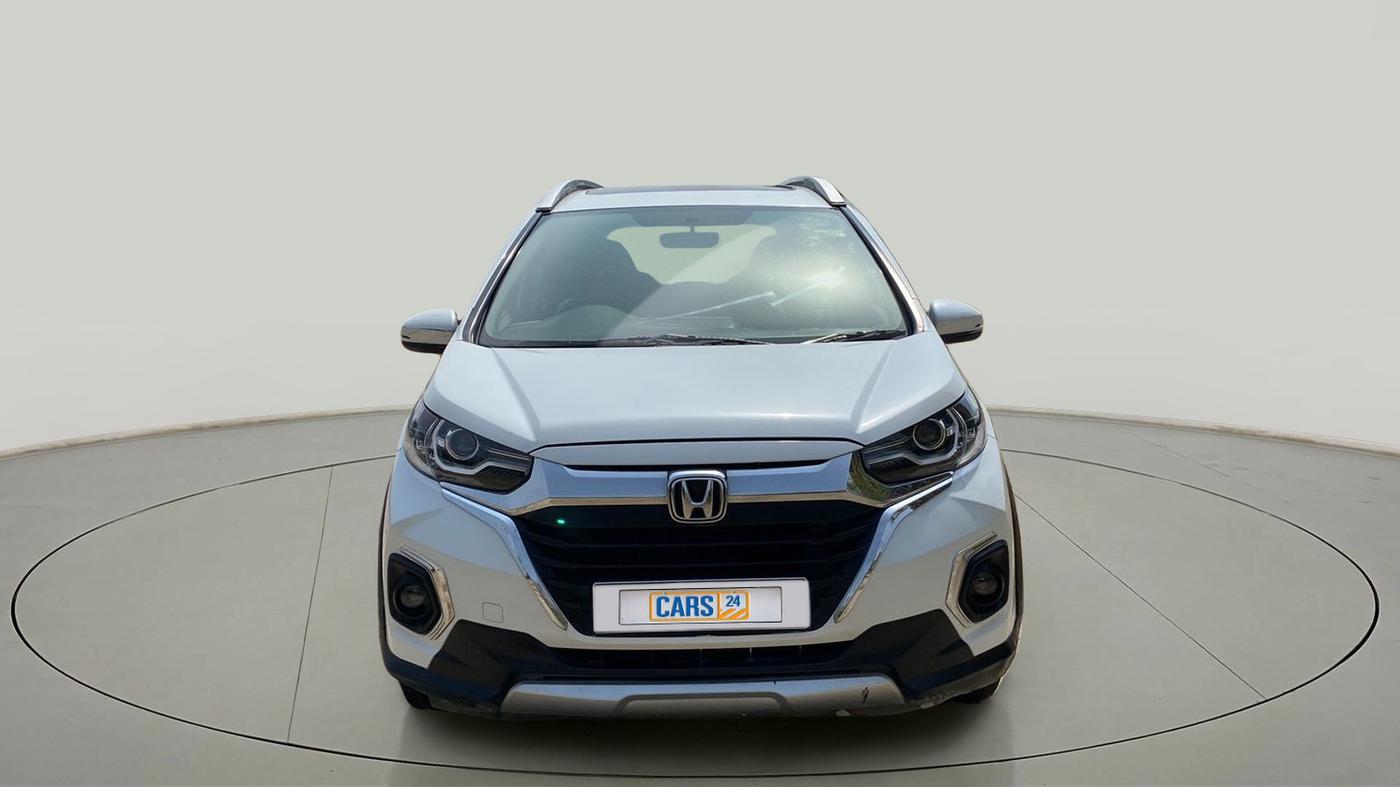 2021 Honda WR-V 1.2L I-VTEC VX MT, Petrol, Manual, 38,757 km, Front