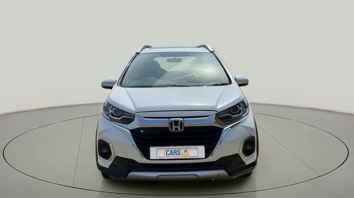 2021 Honda WR-V 1.2L I-VTEC VX MT, Petrol, Manual, 38,757 km, Front