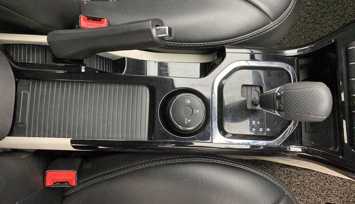 2021 Tata NEXON XZA PLUS (O) PETROL, Petrol, Automatic, 24,019 km, Gear Lever