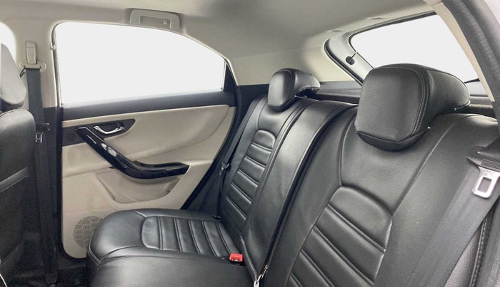 2021 Tata NEXON XZA PLUS (O) PETROL, Petrol, Automatic, 24,019 km, Right Side Rear Door Cabin