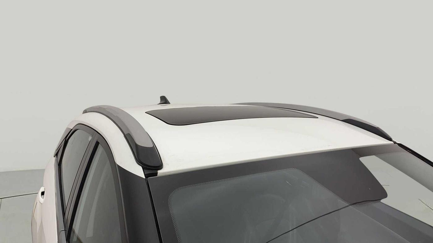 2021 Tata NEXON XZA PLUS (O) PETROL, Petrol, Automatic, 24,019 km, Roof