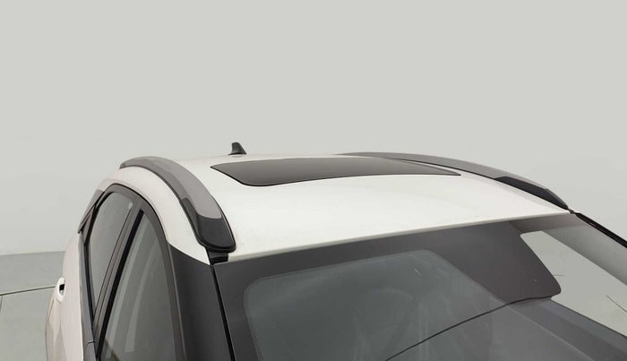 2021 Tata NEXON XZA PLUS (O) PETROL, Petrol, Automatic, 24,019 km, Roof