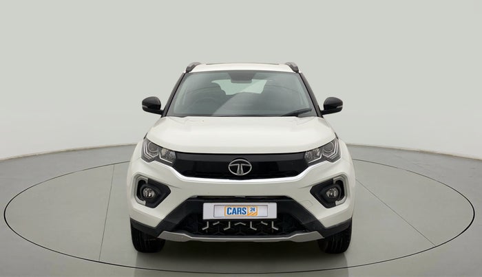2021 Tata NEXON XZA PLUS (O) PETROL, Petrol, Automatic, 24,019 km, Front