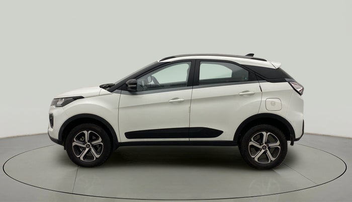 2021 Tata NEXON XZA PLUS (O) PETROL, Petrol, Automatic, 24,019 km, Left Side