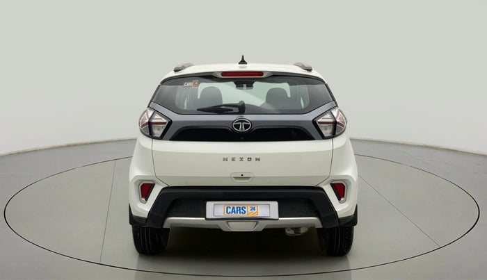2021 Tata NEXON XZA PLUS (O) PETROL, Petrol, Automatic, 24,019 km, Back/Rear
