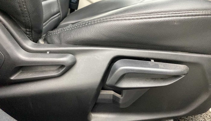 2021 Tata NEXON XZA PLUS (O) PETROL, Petrol, Automatic, 24,019 km, Driver Side Adjustment Panel