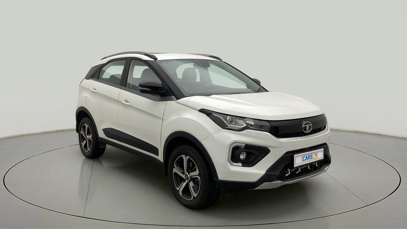 2021 Tata NEXON XZA PLUS (O) PETROL, Petrol, Automatic, 24,019 km, SRP
