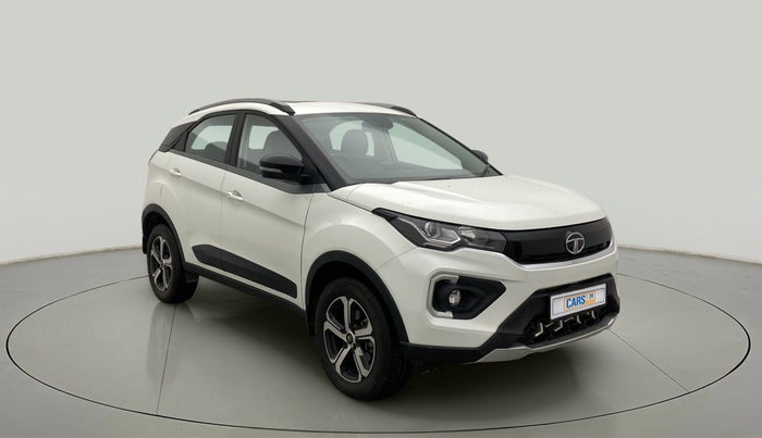 2021 Tata NEXON XZA PLUS (O) PETROL, Petrol, Automatic, 24,019 km, SRP