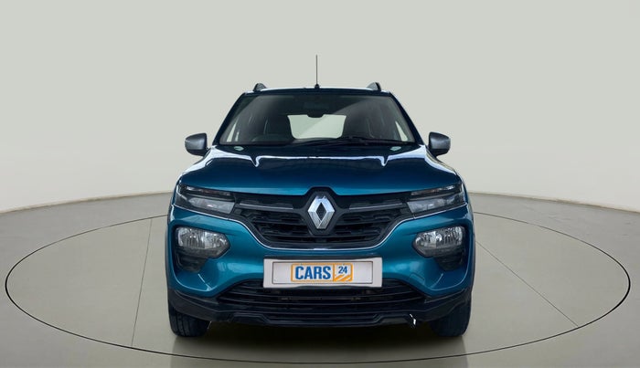 2020 Renault Kwid RXT 1.0 (O), Petrol, Manual, 55,845 km, Front