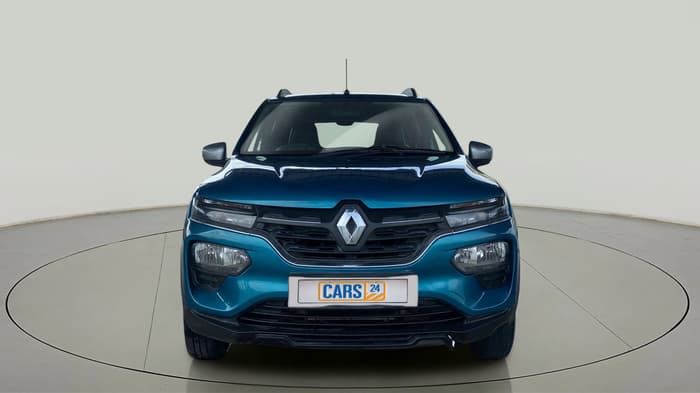 2020 Renault Kwid RXT 1.0 (O), Petrol, Manual, 55,845 km, Front