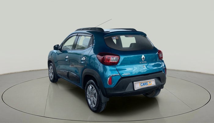 2020 Renault Kwid RXT 1.0 (O), Petrol, Manual, 55,845 km, Left Back Diagonal