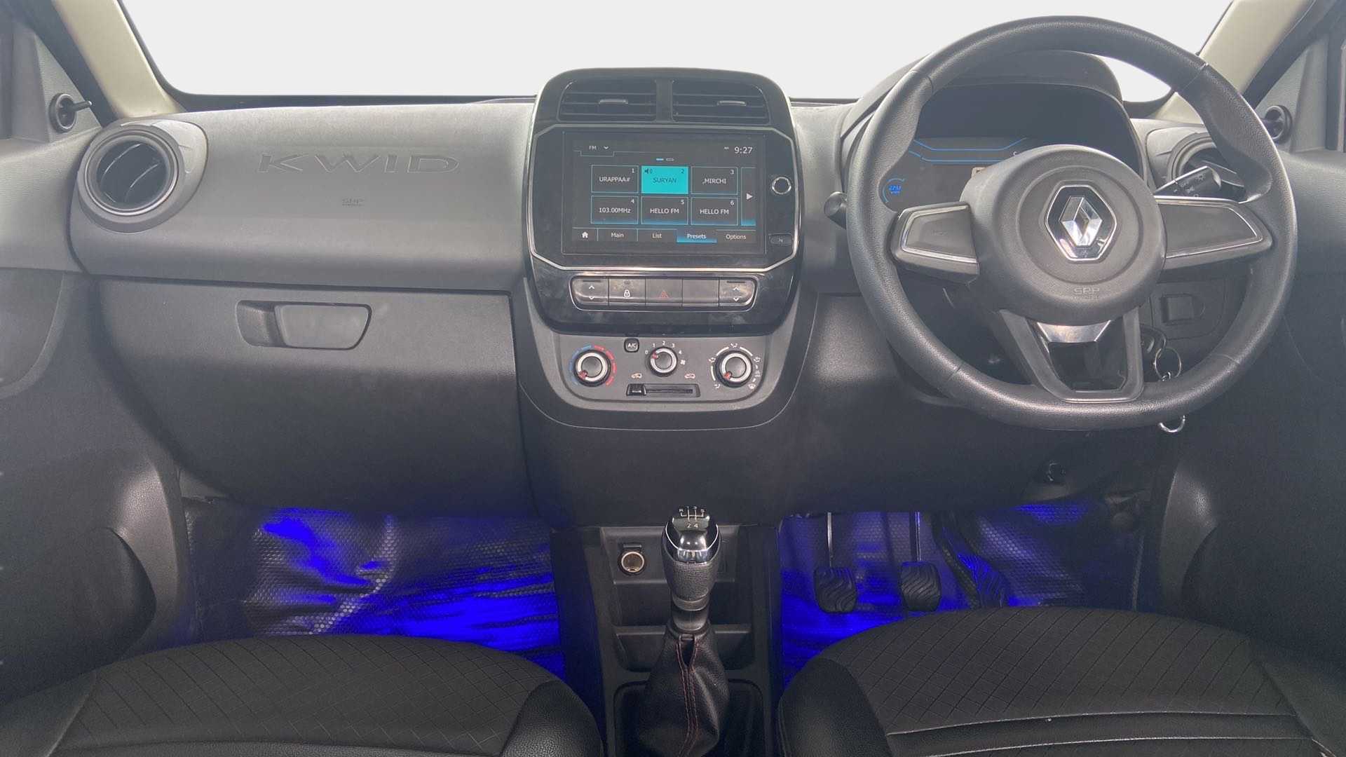 Interior