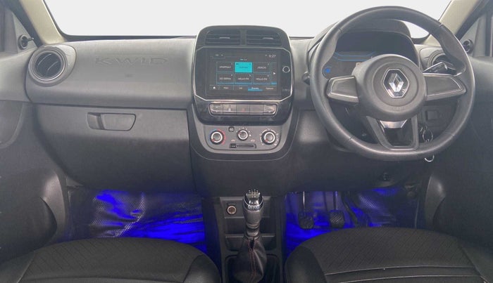 2020 Renault Kwid RXT 1.0 (O), Petrol, Manual, 55,845 km, Dashboard