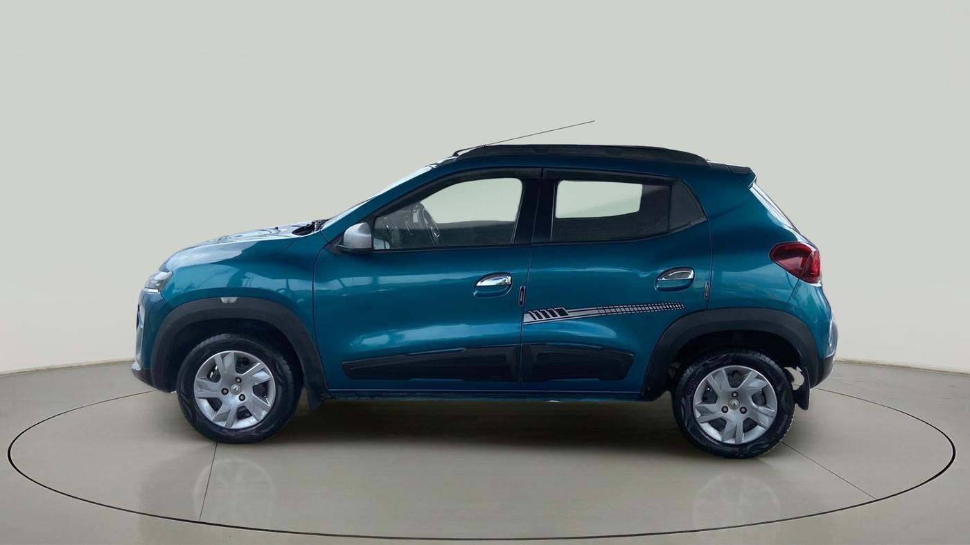 2020 Renault Kwid RXT 1.0 (O), Petrol, Manual, 55,845 km, Left Side