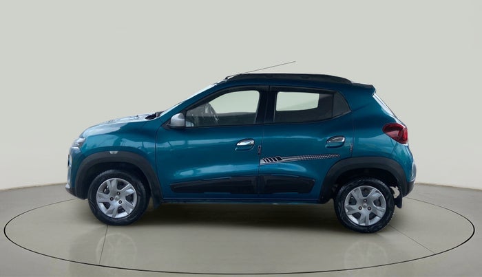 2020 Renault Kwid RXT 1.0 (O), Petrol, Manual, 55,845 km, Left Side