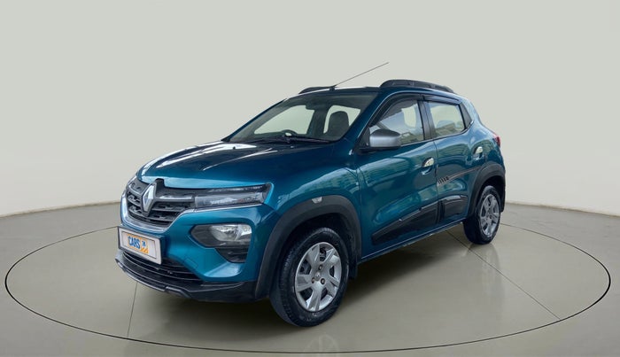 2020 Renault Kwid RXT 1.0 (O), Petrol, Manual, 55,845 km, Left Front Diagonal