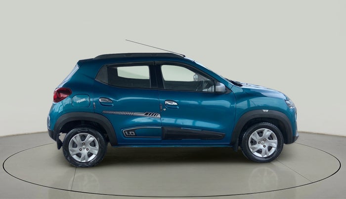 2020 Renault Kwid RXT 1.0 (O), Petrol, Manual, 55,845 km, Right Side View