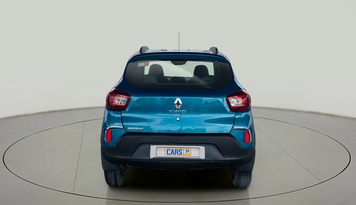 2020 Renault Kwid RXT 1.0 (O), Petrol, Manual, 55,845 km, Back/Rear
