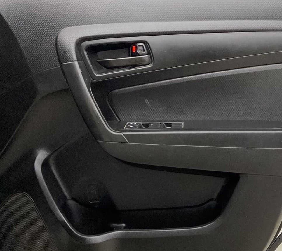2021 Maruti Vitara Brezza LXI, Petrol, Manual, 47,897 km, Driver Side Door Panels Control