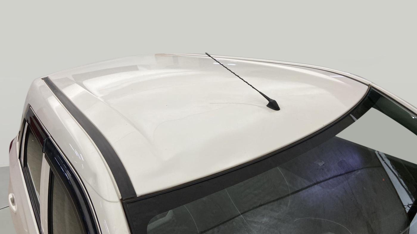 2021 Maruti Vitara Brezza LXI, Petrol, Manual, 47,897 km, Roof