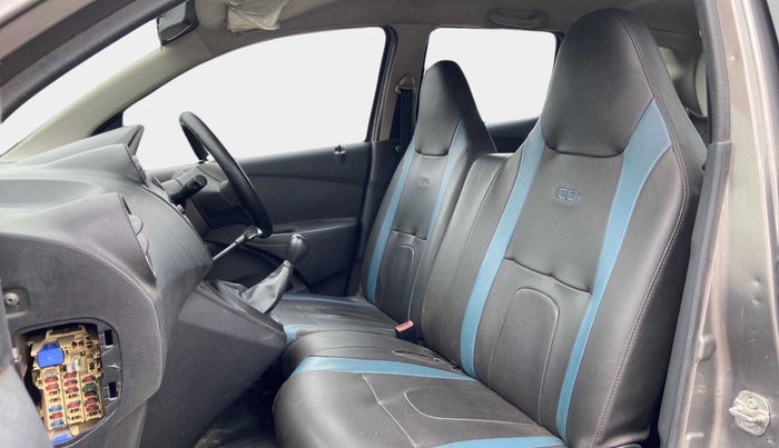 2018 Datsun Go Plus T, Petrol, Manual, 73,850 km, Right Side Front Door Cabin