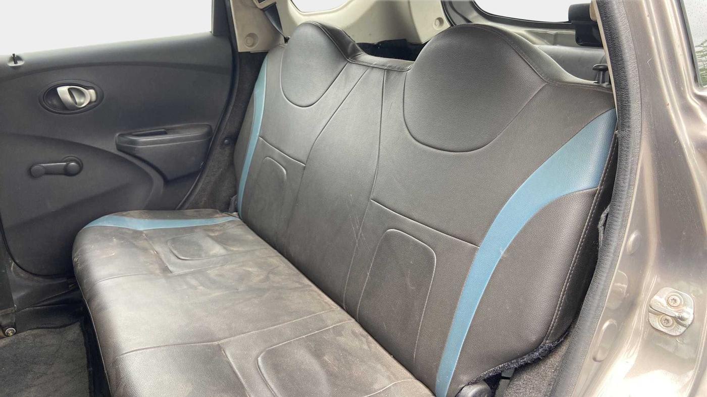 2018 Datsun Go Plus T, Petrol, Manual, 73,850 km, Right Side Rear Door Cabin