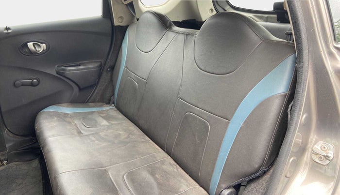2018 Datsun Go Plus T, Petrol, Manual, 73,850 km, Right Side Rear Door Cabin