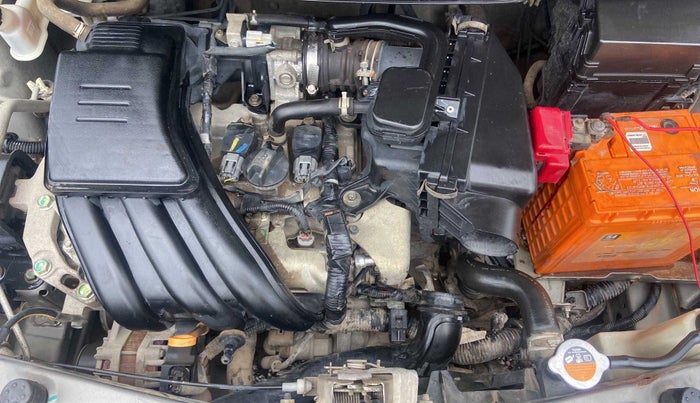 2018 Datsun Go Plus T, Petrol, Manual, 73,850 km, Open Bonet